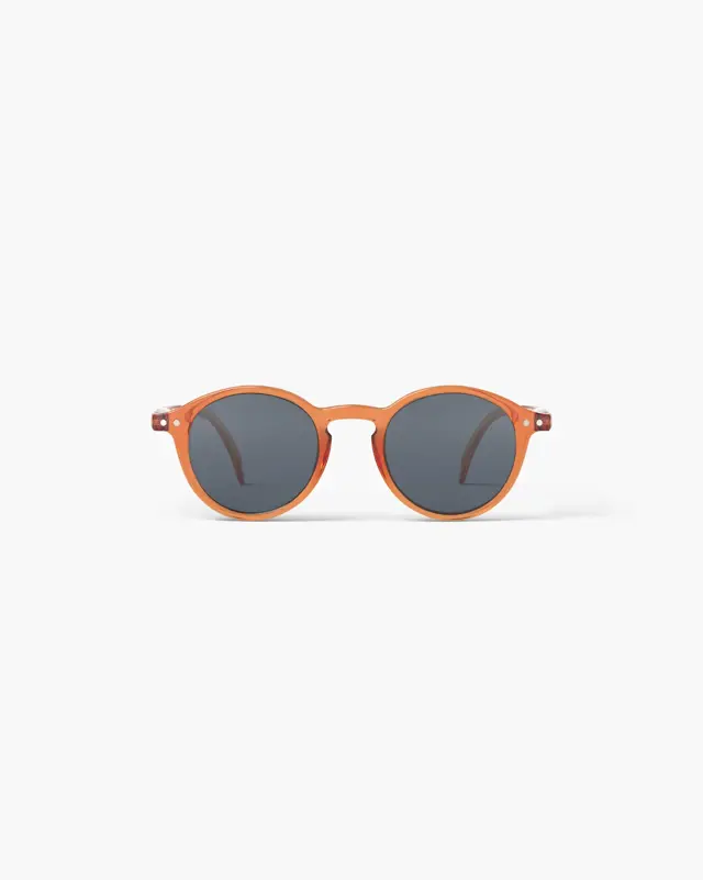 Eyewear - Izipizi Sun Junior #D Orange Smash- Age 5-10 