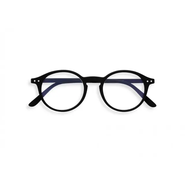 Screen Protector Eyewear - Izipizi Screen #D - Black Adult 