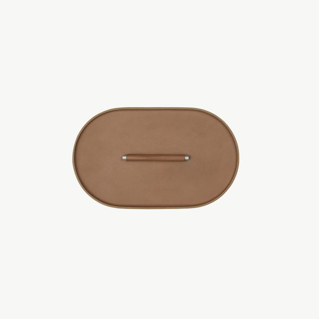 Uniqka Plato Oval - No:4 - Beige