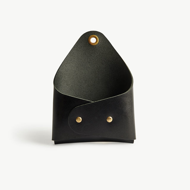 Uniqka Small Posta - Black