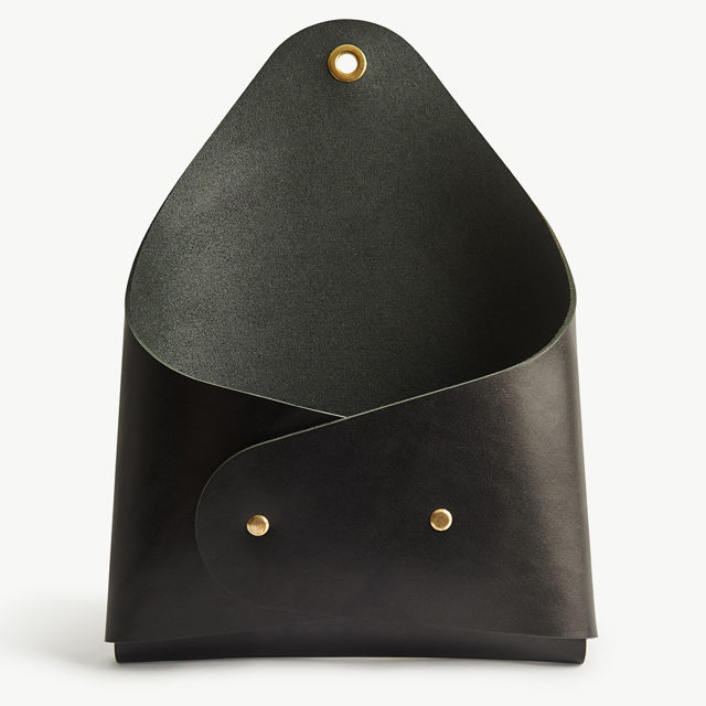 Uniqka Large Posta - Black