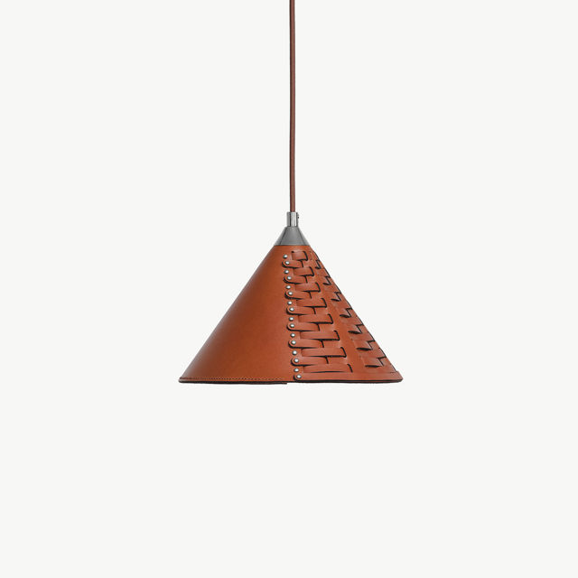Uniqka Koni Chrome - Small - Brown