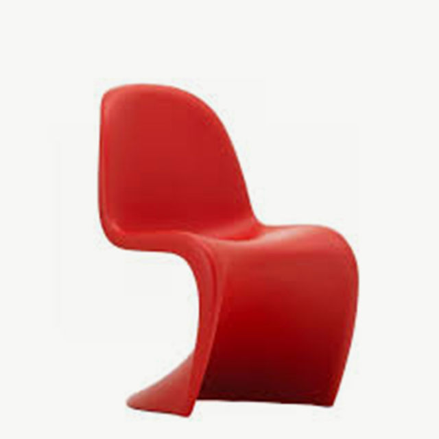 Panton Junior - Red