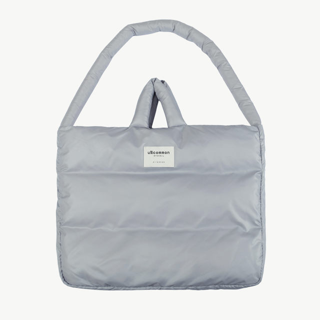 Puff Tote Bag