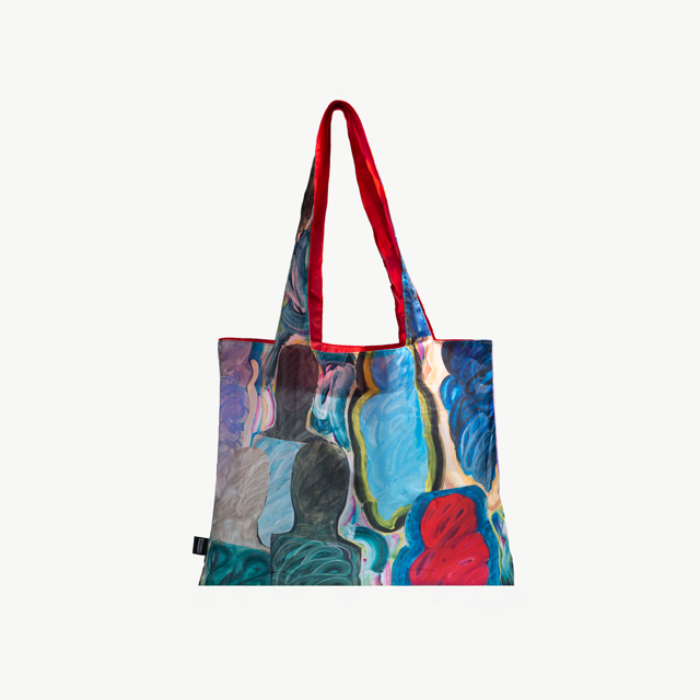 Shopping Bag - Ömer Uluç 
