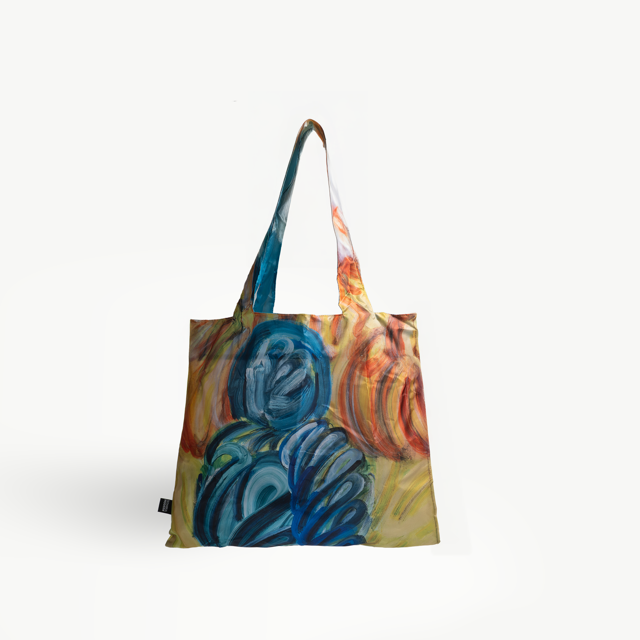 Shopping Bag - Ömer Uluç 