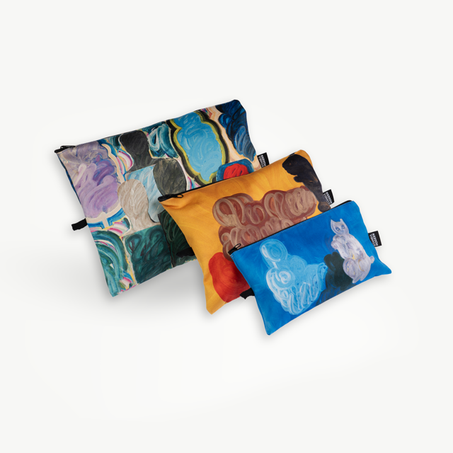 Travel Bag - Ömer Uluç - 3 Pieces Set