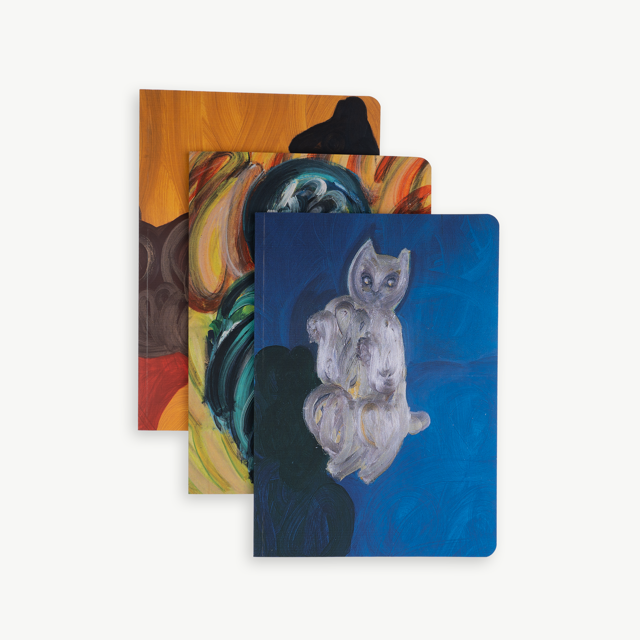 Ömer Uluç - 3'lü Defter Seti
