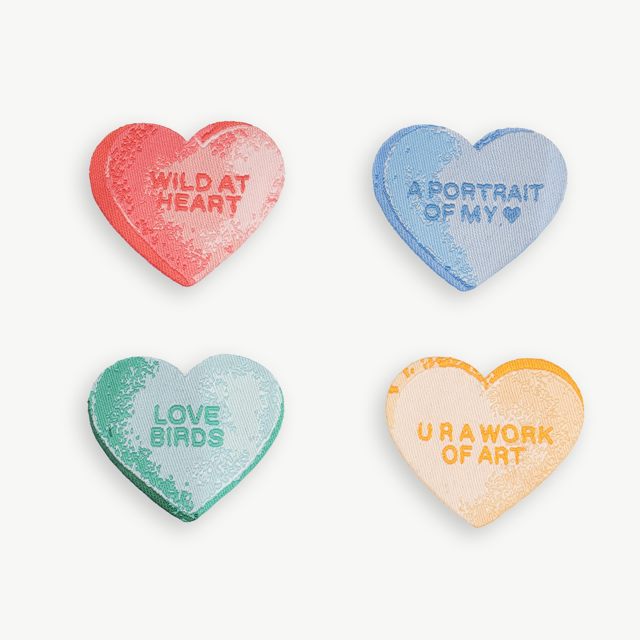 Heart - Heat Press