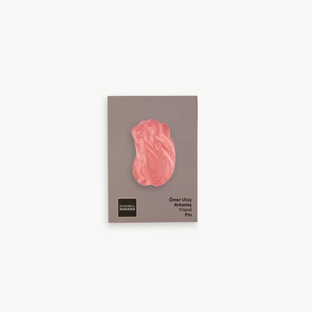 Pin - Ömer Uluç 