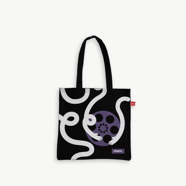 Sinefil Tote Bag