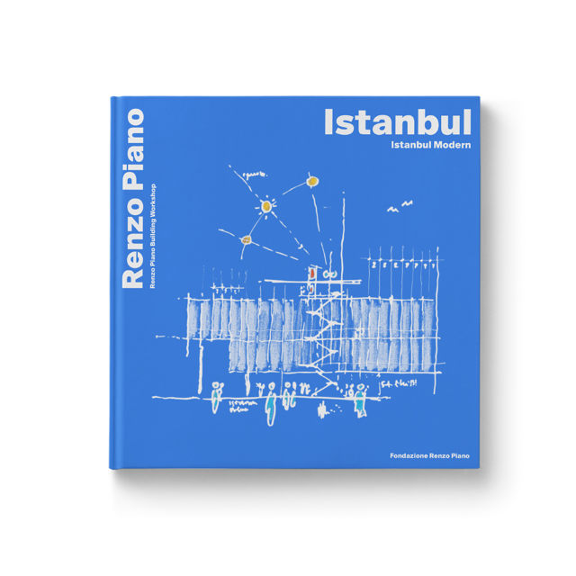 Renzo Piano - İstanbul Modern Building Workshop
