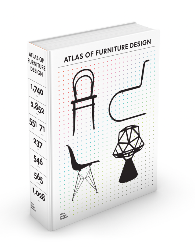 Atlas of Furniture Design