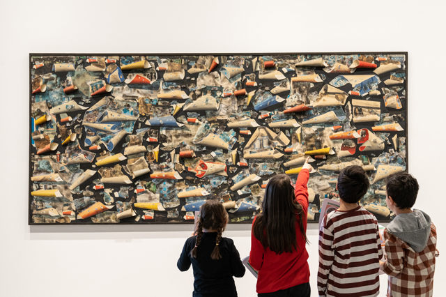 What Do Artworks Tell Us?
