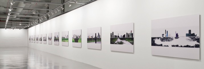 ani Çelik arevyan nothing is as it seems İstanbul modern