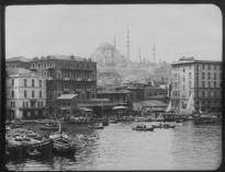 Suyun Geçtiği Şehirler - İstanbul