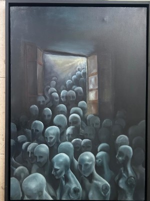 Suzan Gülaç / Kimliksiz Bedenler