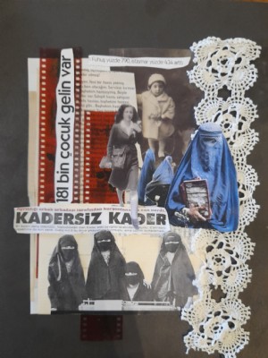 Nehir Bilge / Kadersiz Kader
