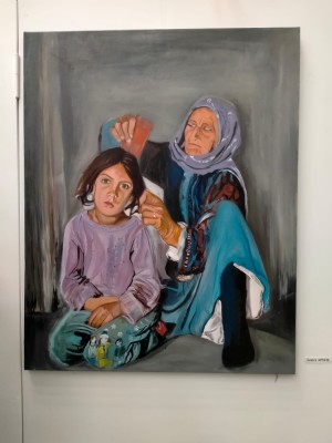 Semra Apsur / Anadolu Kadını