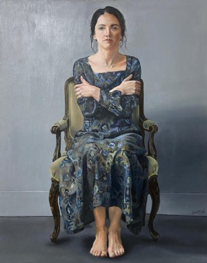 Ümeysa Tazegül / Figüratif Kompozisyonu